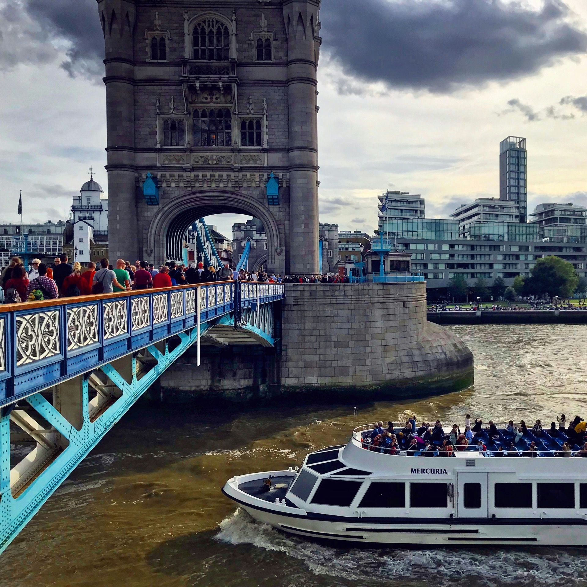 Tower Bridge, London